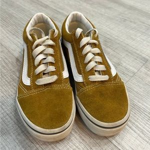 Boys Vans